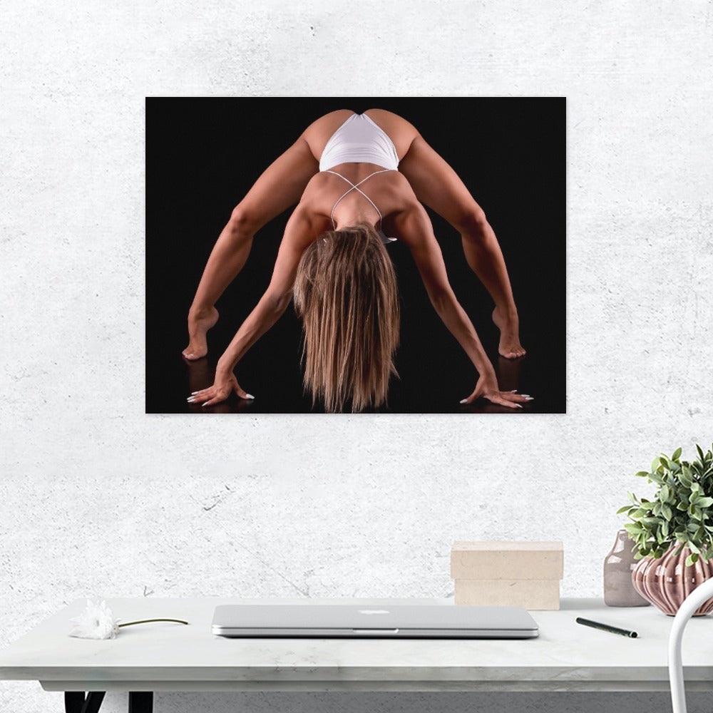 Dancer Bend Down Frame